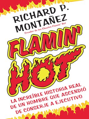 cover image of Flamin' Hot